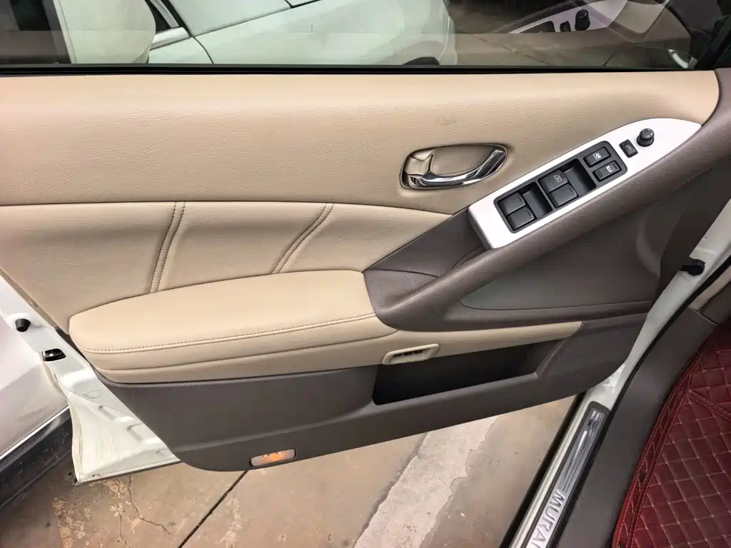 Nissan Murano — миниатюра 7