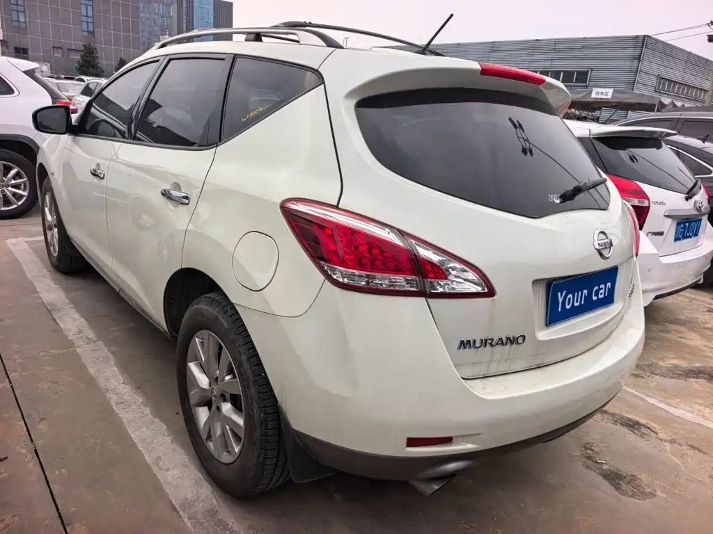 Nissan Murano — миниатюра 4