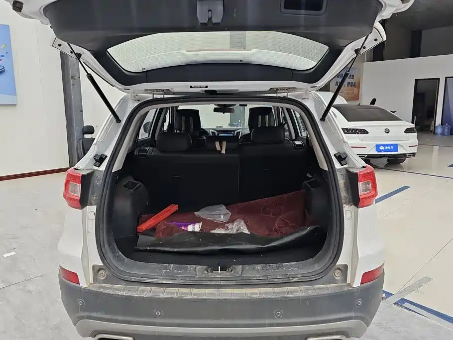Changan CS75 — миниатюра 4