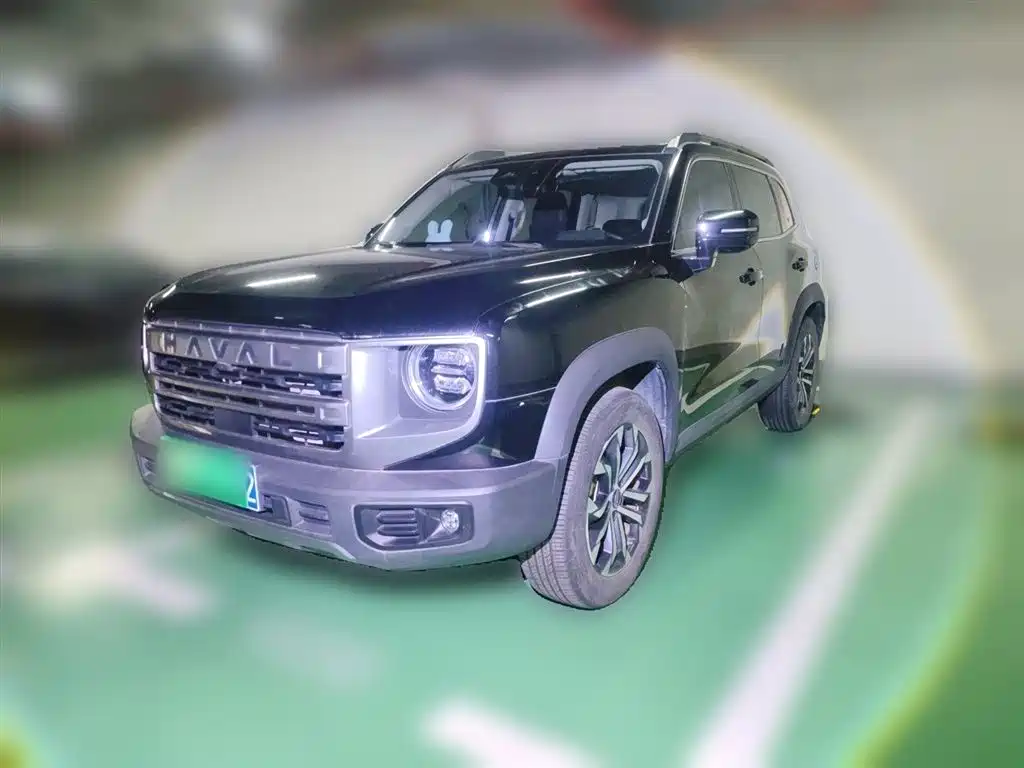 Haval Big Dog 2023