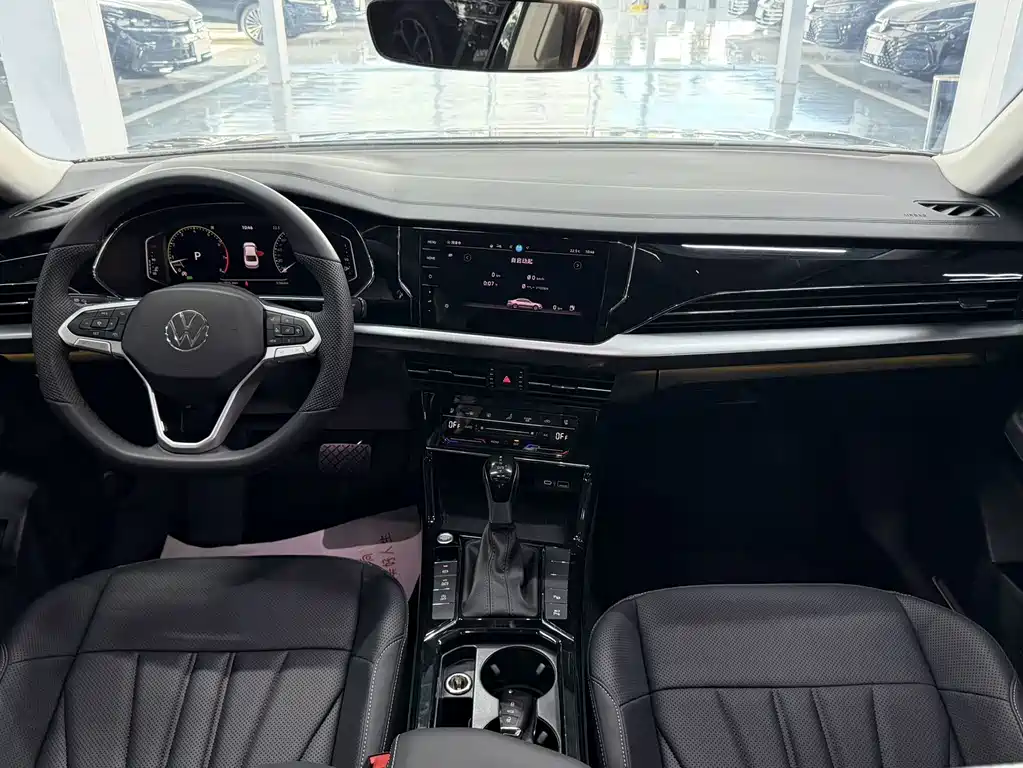 Volkswagen Passat — миниатюра 8