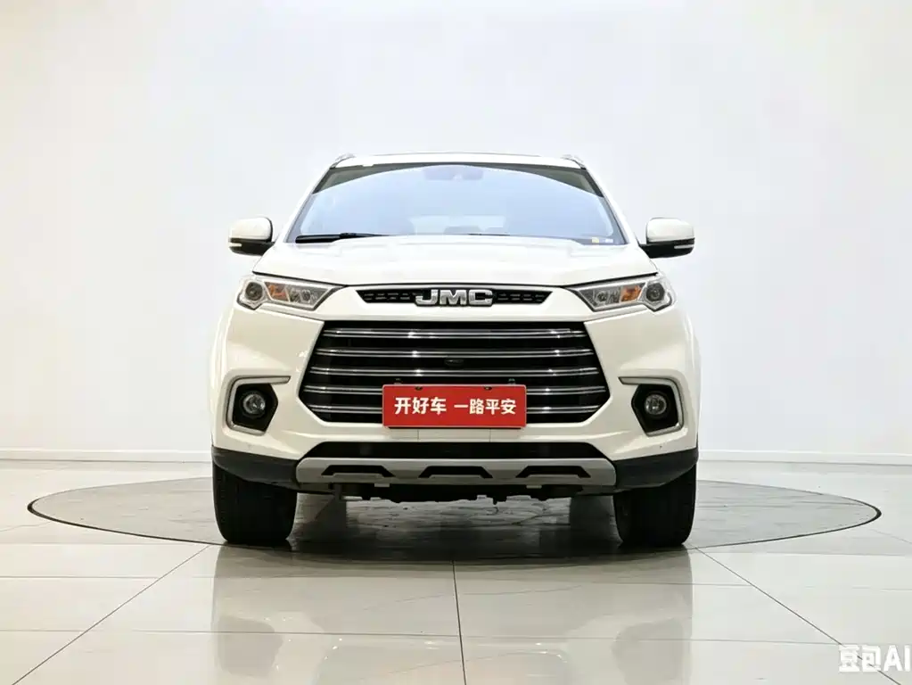 Jmc Yusheng S350 2021