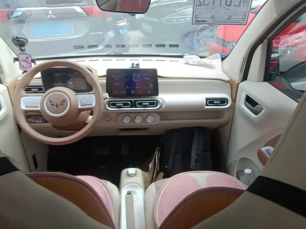 Wuling Mini EV MINIEV 2024 215km