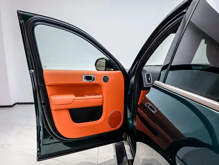 Li Auto Li L9 — миниатюра 12