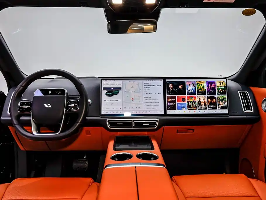 Li Auto Li L9 — миниатюра 26