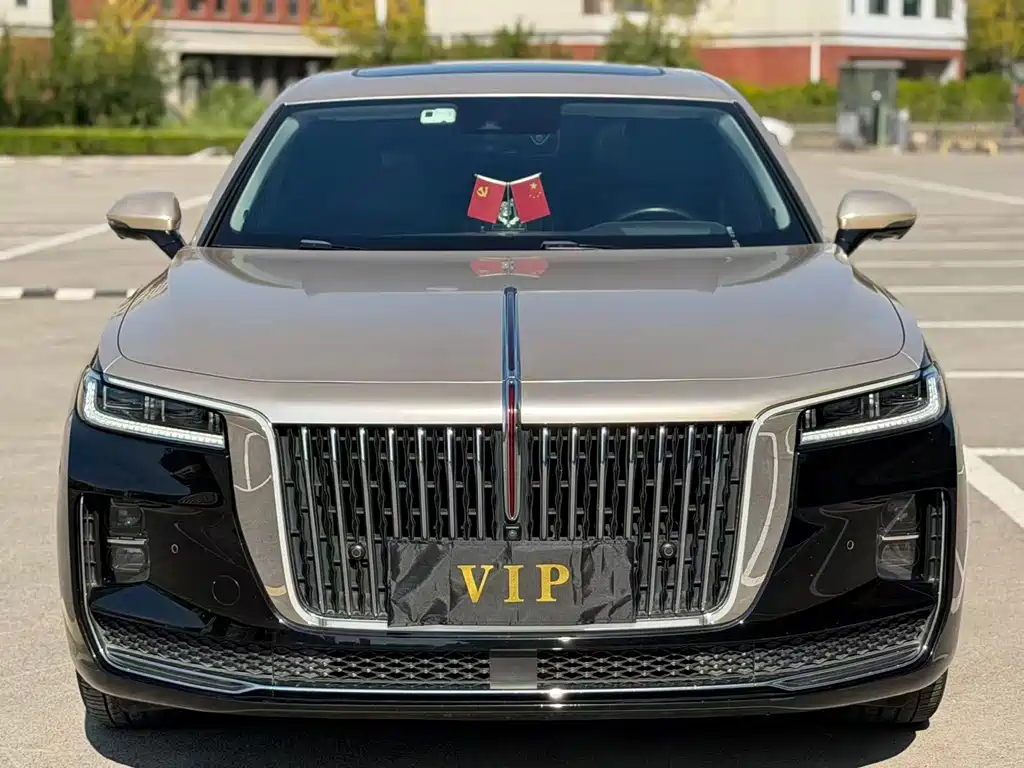 Hongqi Hongqi H9 — миниатюра 2