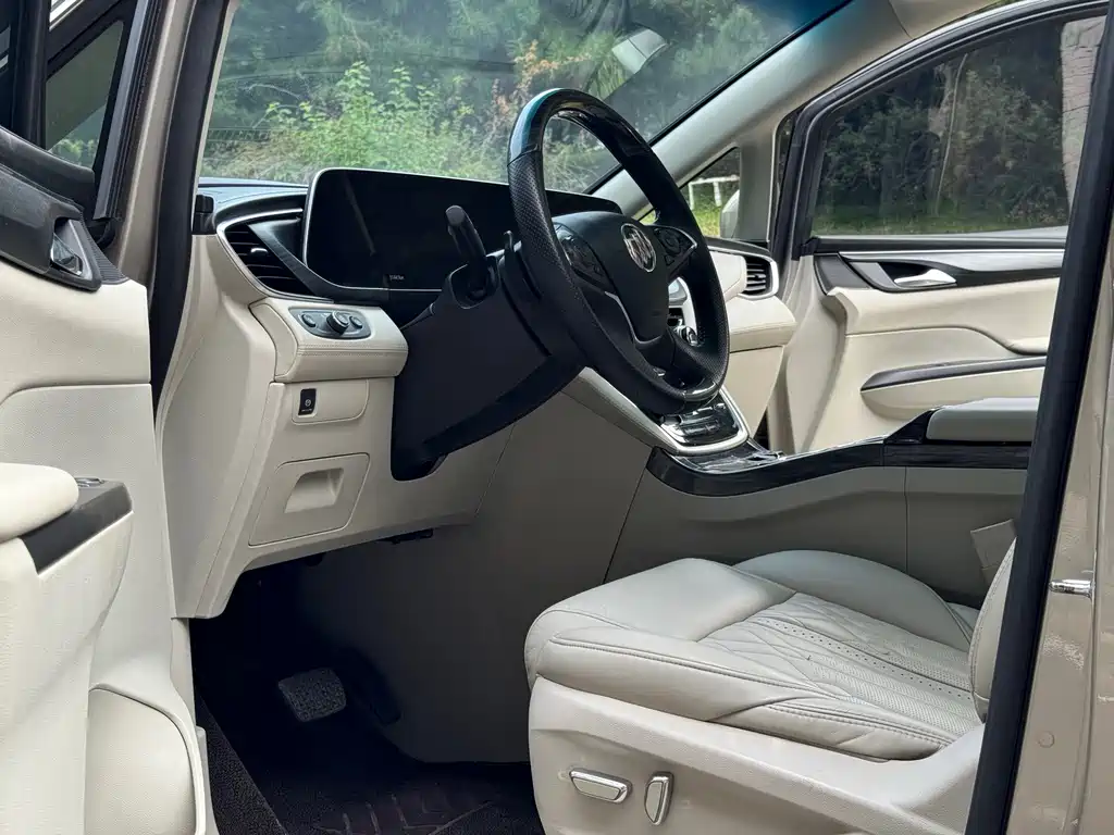 Buick GL8 — миниатюра 6