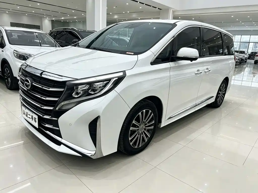 GAC Motor Trumpchi M8 2022