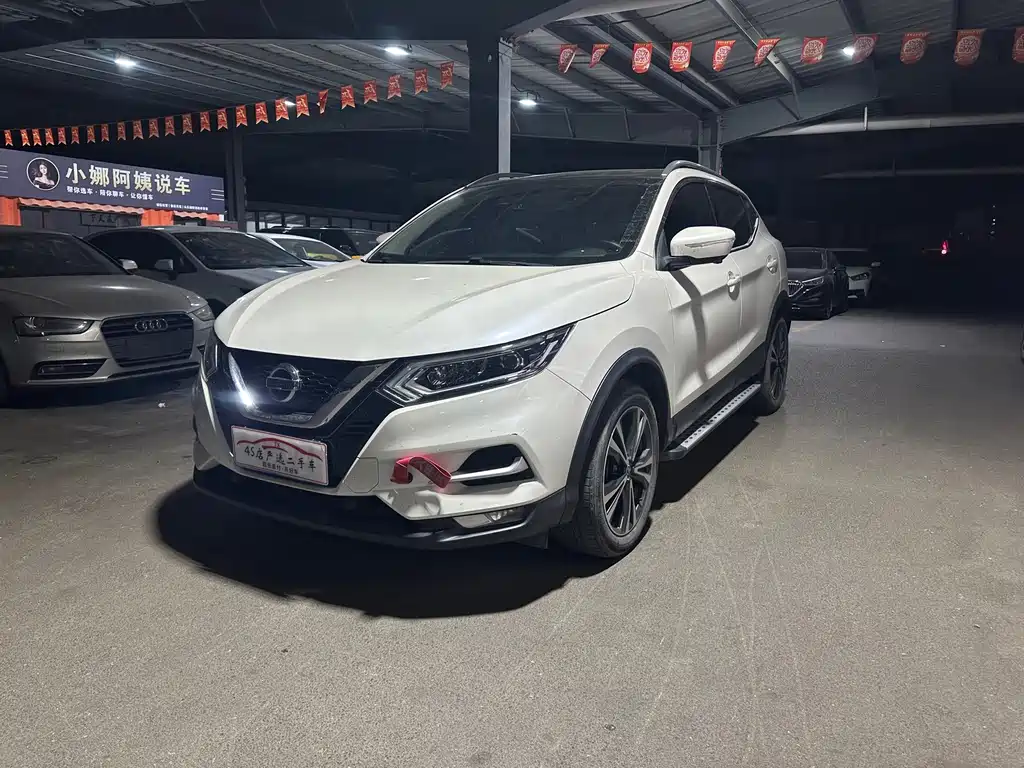 Nissan Qashqai — миниатюра 3