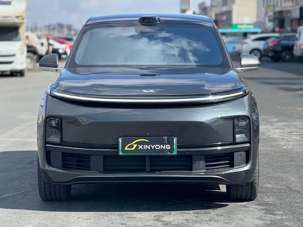 Li Auto Li L9 2023