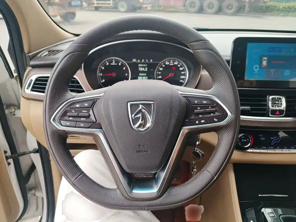 Baojun 730 — миниатюра 11