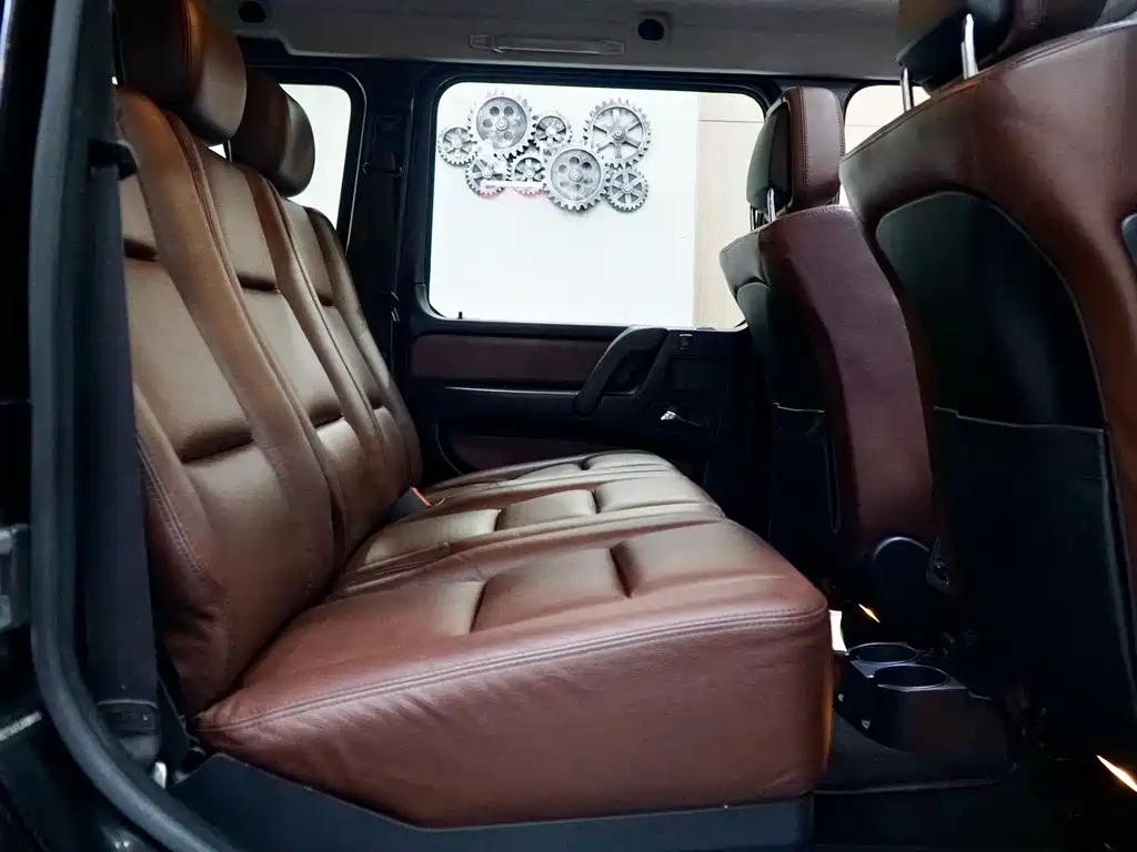 Mercedes-Benz G-Class — миниатюра 10