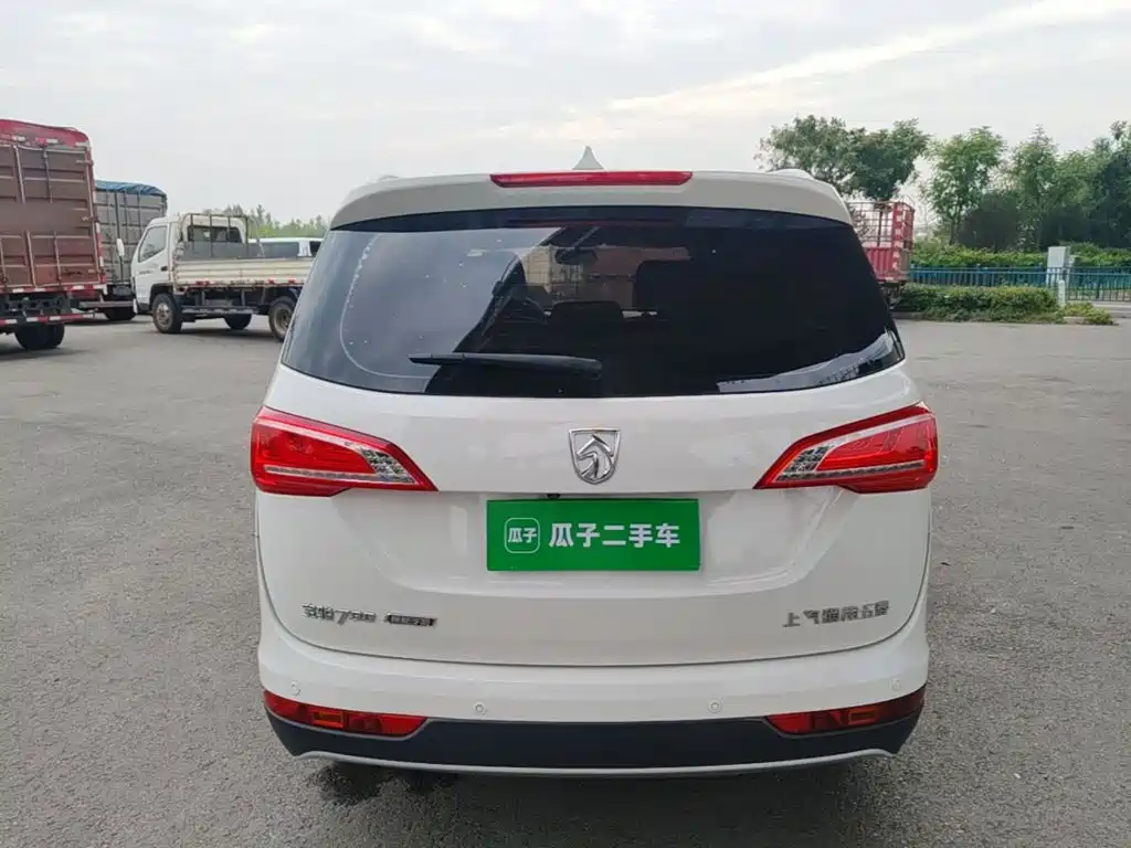 Baojun 730 — миниатюра 6