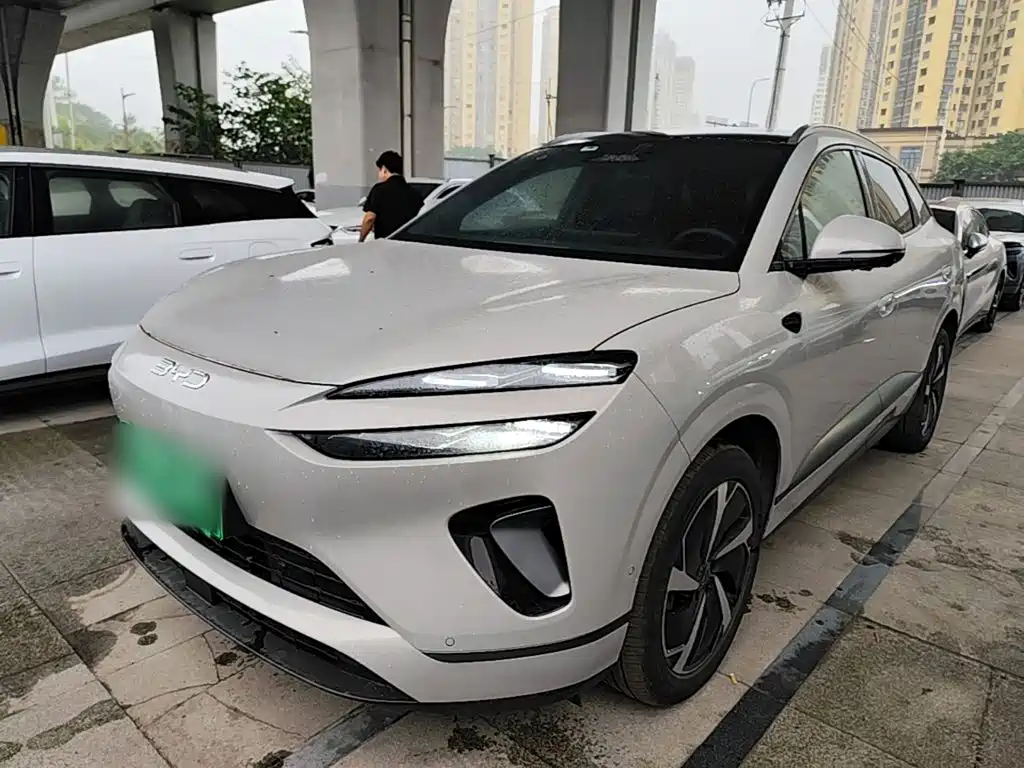 BYD Sealion 06