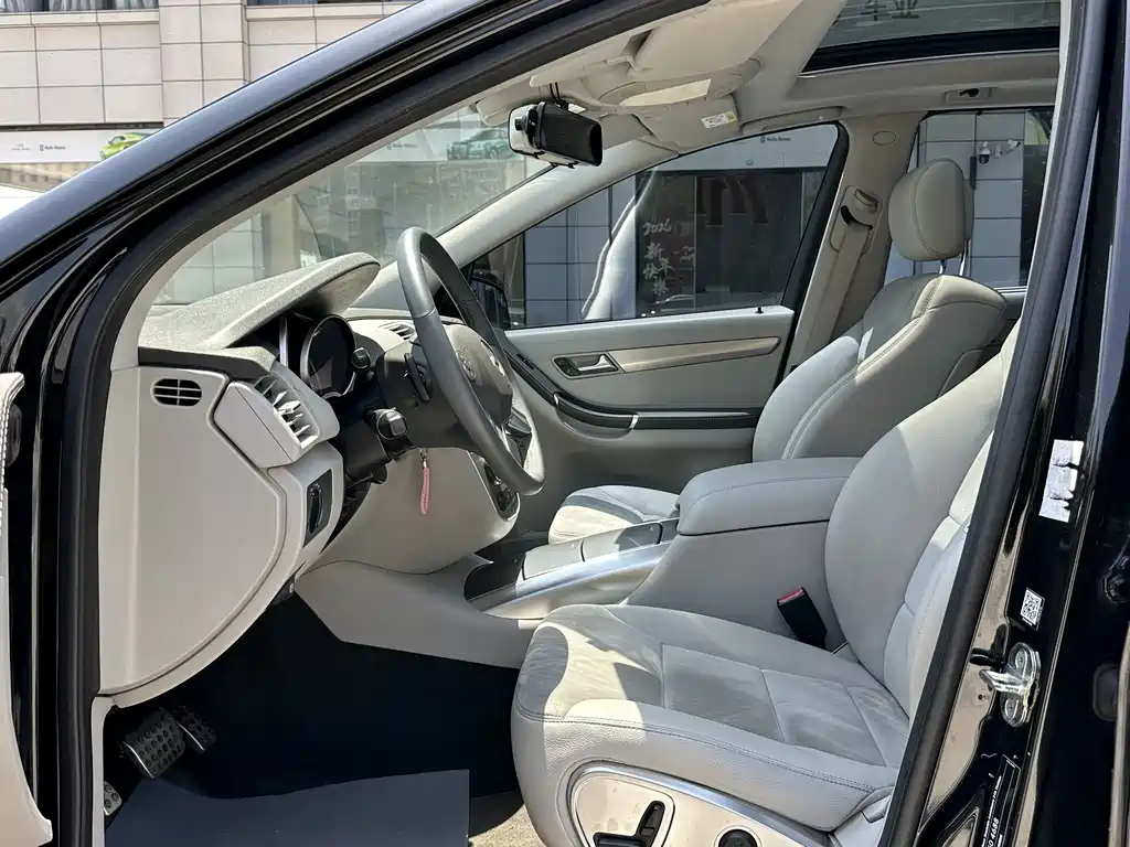 Mercedes-Benz R-Class R 320 4MATIC Business Type, фото 8