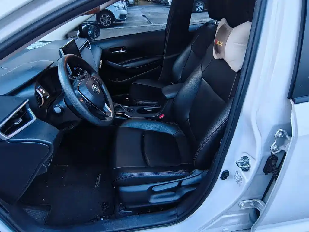 Toyota Corolla — миниатюра 3
