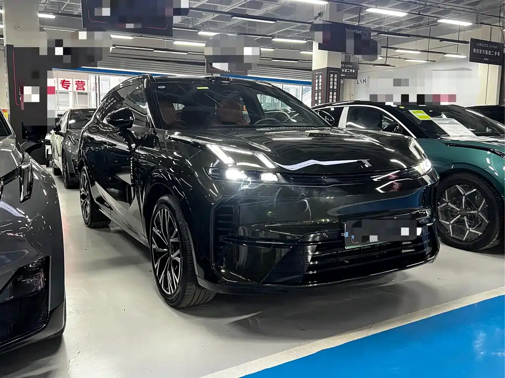 Lynk & Co 08 EM-P — миниатюра 3