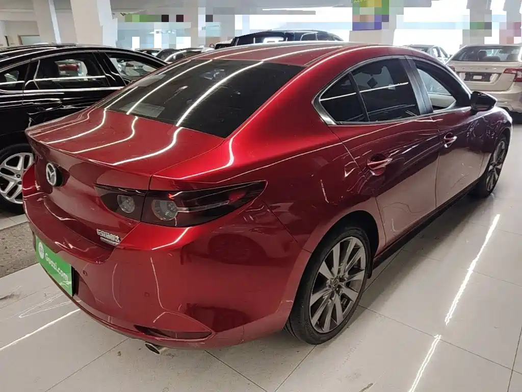 Mazda 3 Axela — миниатюра 7