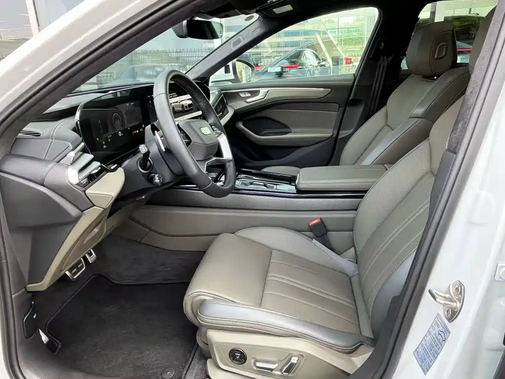 Audi A6L — миниатюра 8