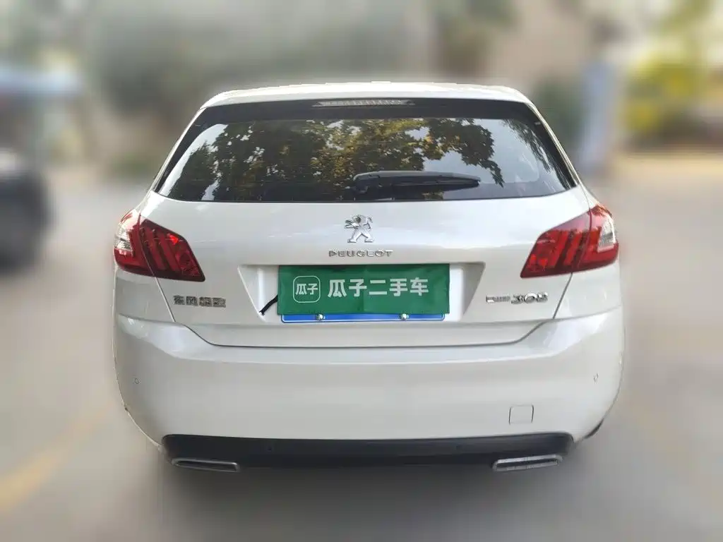 Peugeot 308S — миниатюра 3