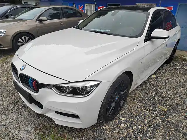BMW  3 SERIES 2019