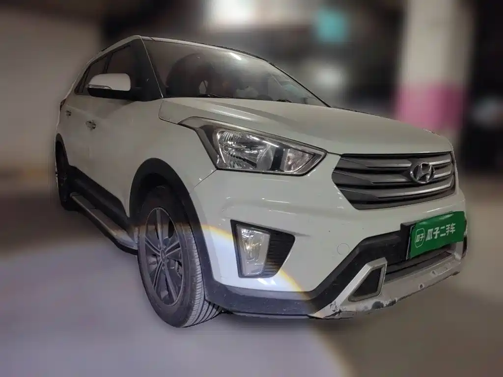 Hyundai ix25 — миниатюра 3