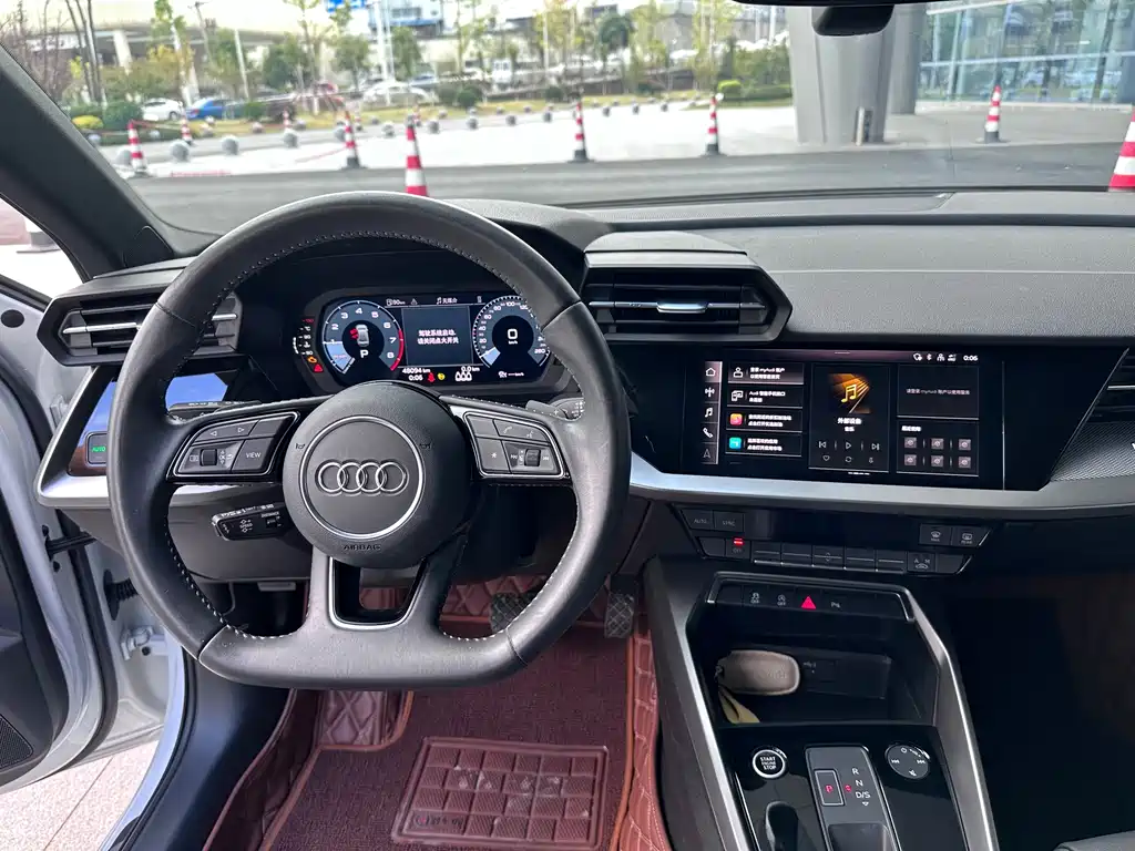 Audi A3 — миниатюра 22