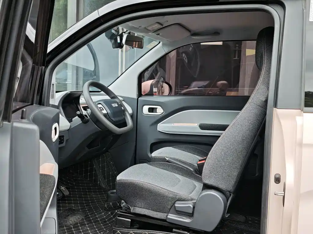 Chery QQ QQ Ice Cream — миниатюра 4