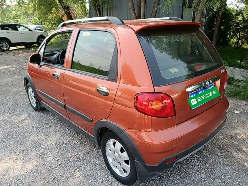 Baojun Spark — миниатюра 5