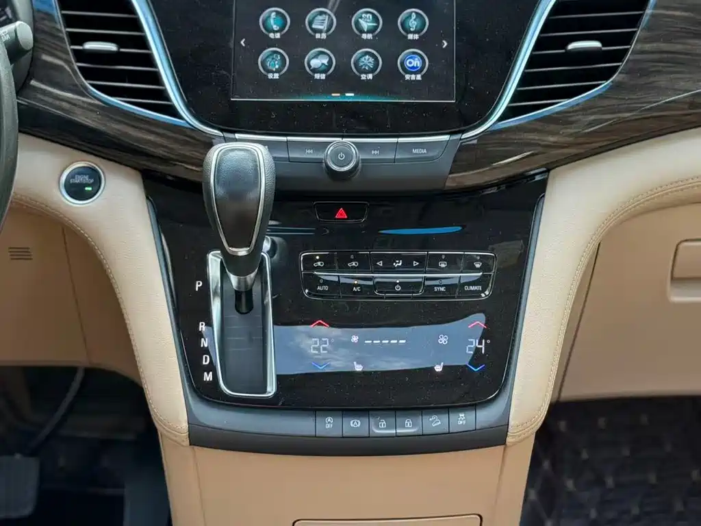 Buick GL8 2018 ES 28T Luxury VI