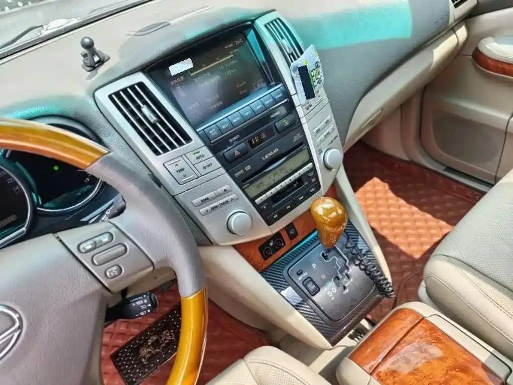 Lexus RX Classic — миниатюра 5