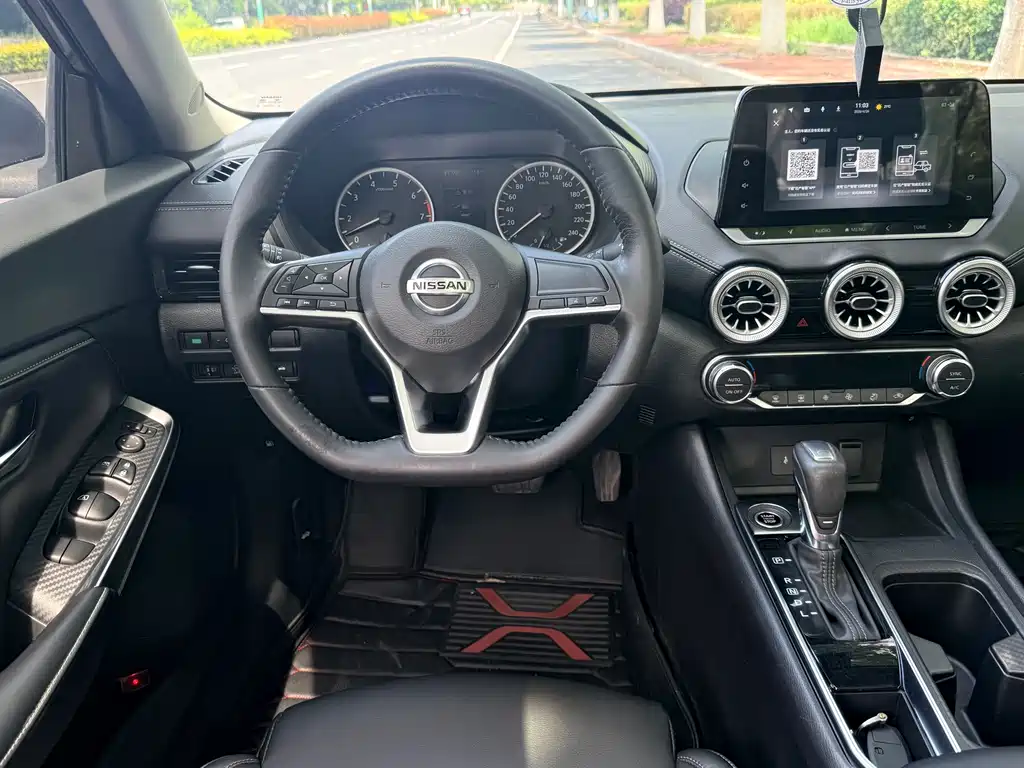Nissan Sylphy 2021 1.6L XL CVT Enjoy
