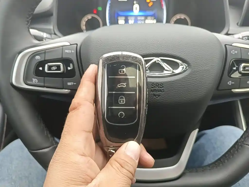 Chery Tiggo 8 — миниатюра 9