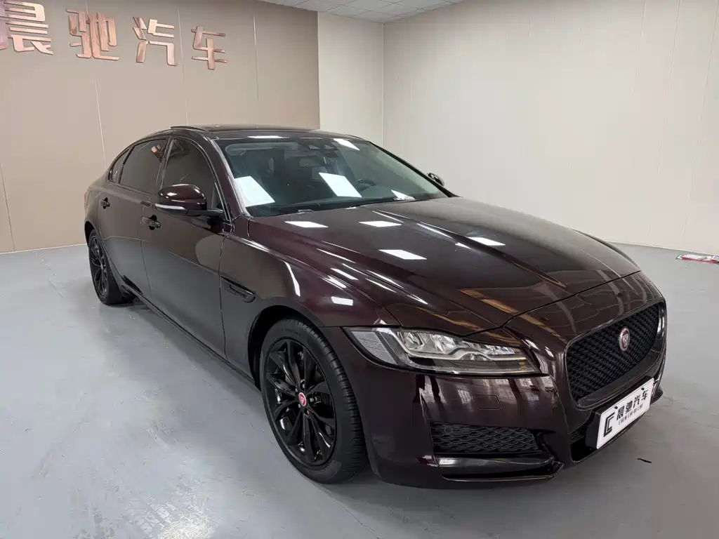 Jaguar XFL 2020 XFL 2.0T P250 Luxury