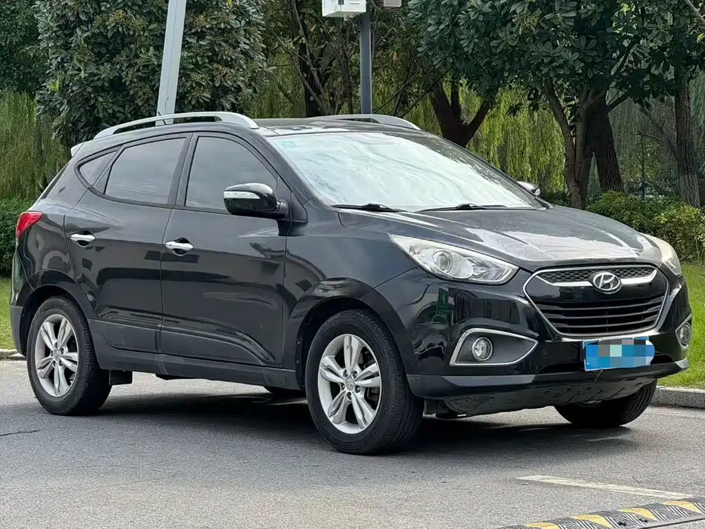 Hyundai ix35 — миниатюра 3