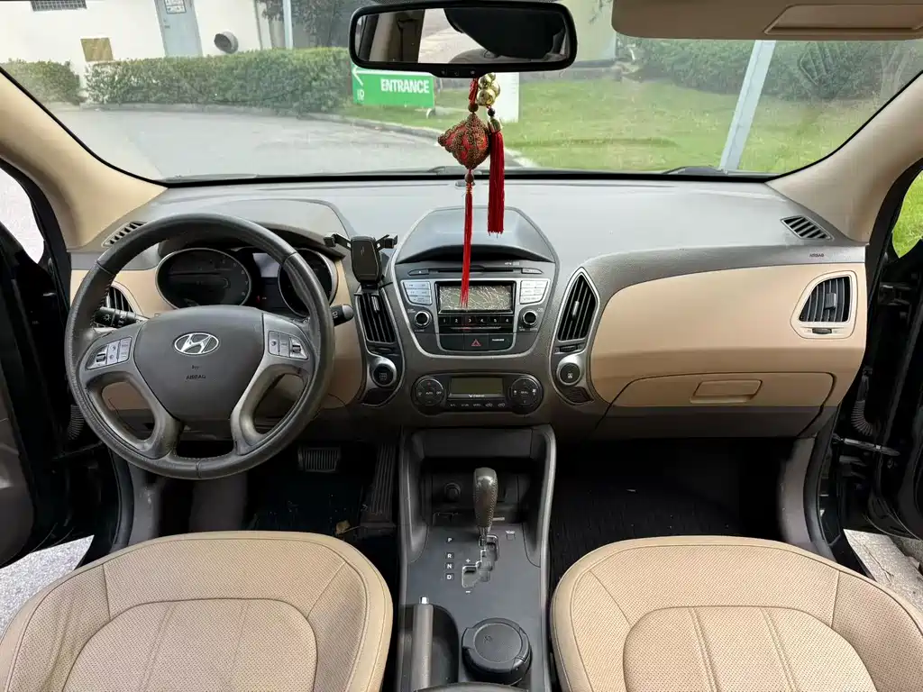 Hyundai ix35 — миниатюра 7
