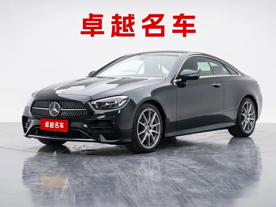 Mercedes-Benz E-Class (Import)