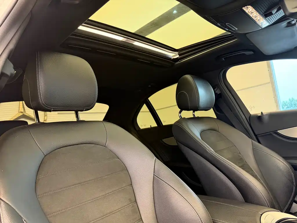 Mercedes-Benz C-Class — миниатюра 15