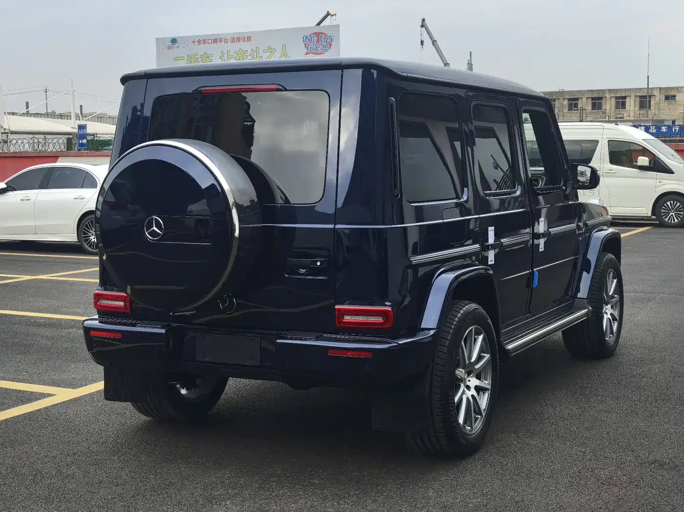 Mercedes-Benz G-Class