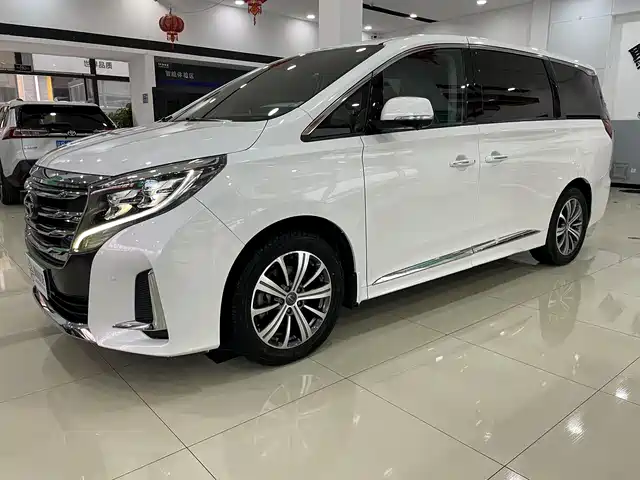 2020 GAC GN8