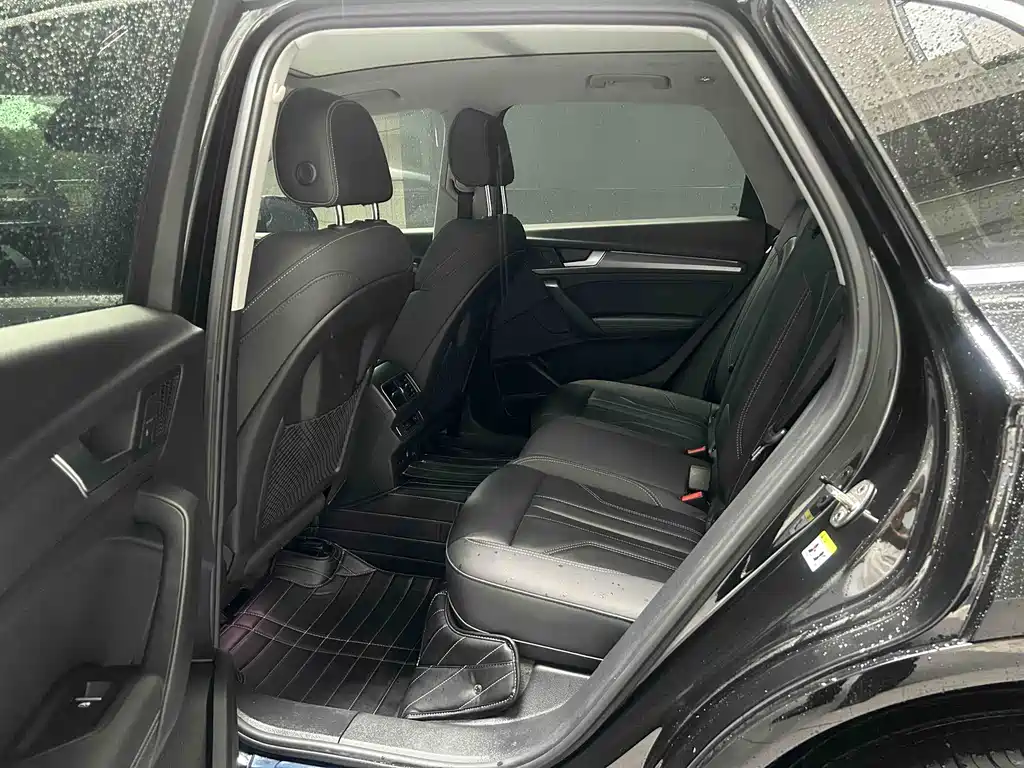 Audi Q5L 2022 45T Luxury