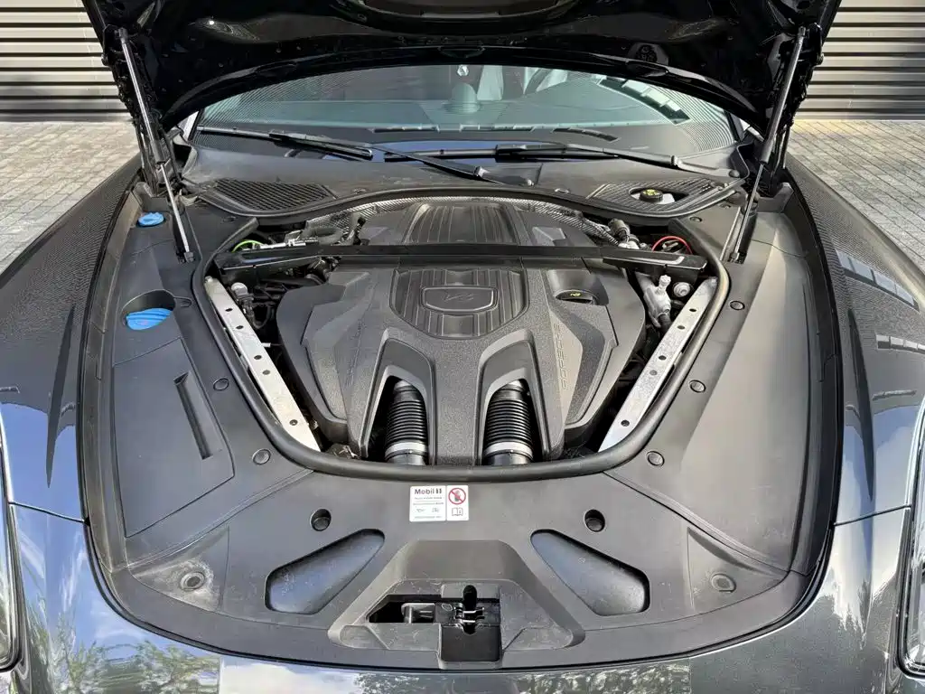 Porsche Panamera — миниатюра 9
