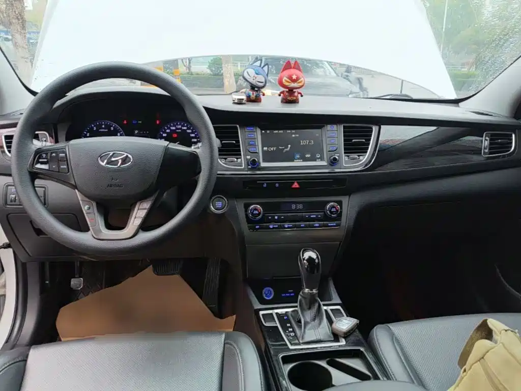 Hyundai Mistra — миниатюра 10