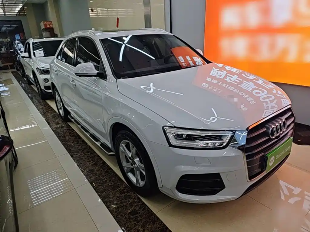 Audi Q3 — миниатюра 4