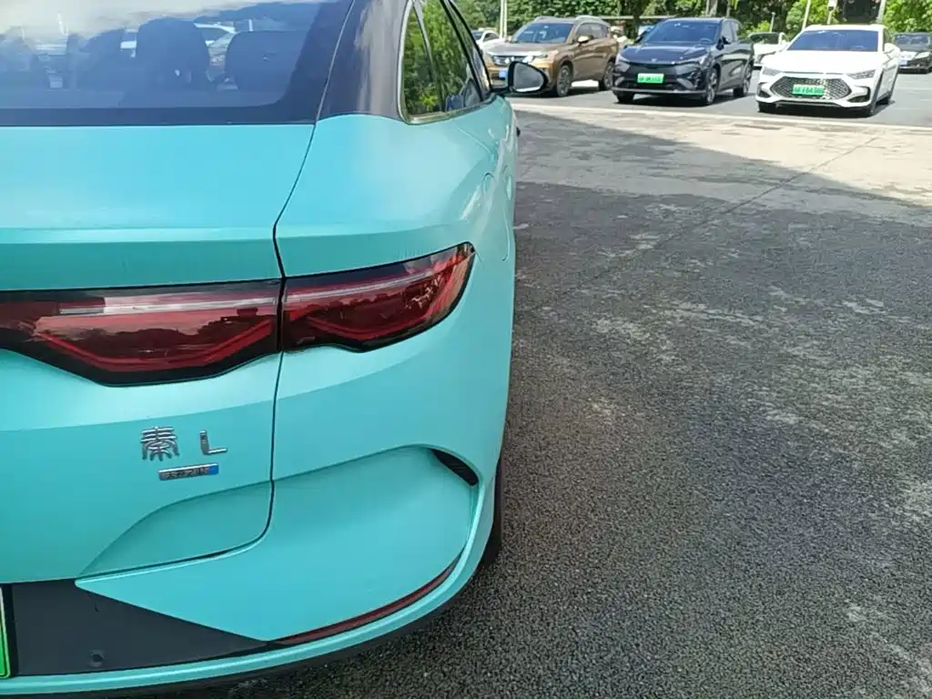 BYD Qin L — миниатюра 8