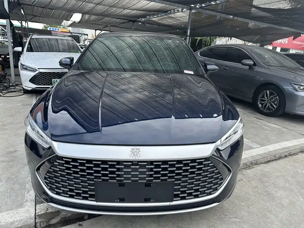 BYD Qin PLUS — миниатюра 2