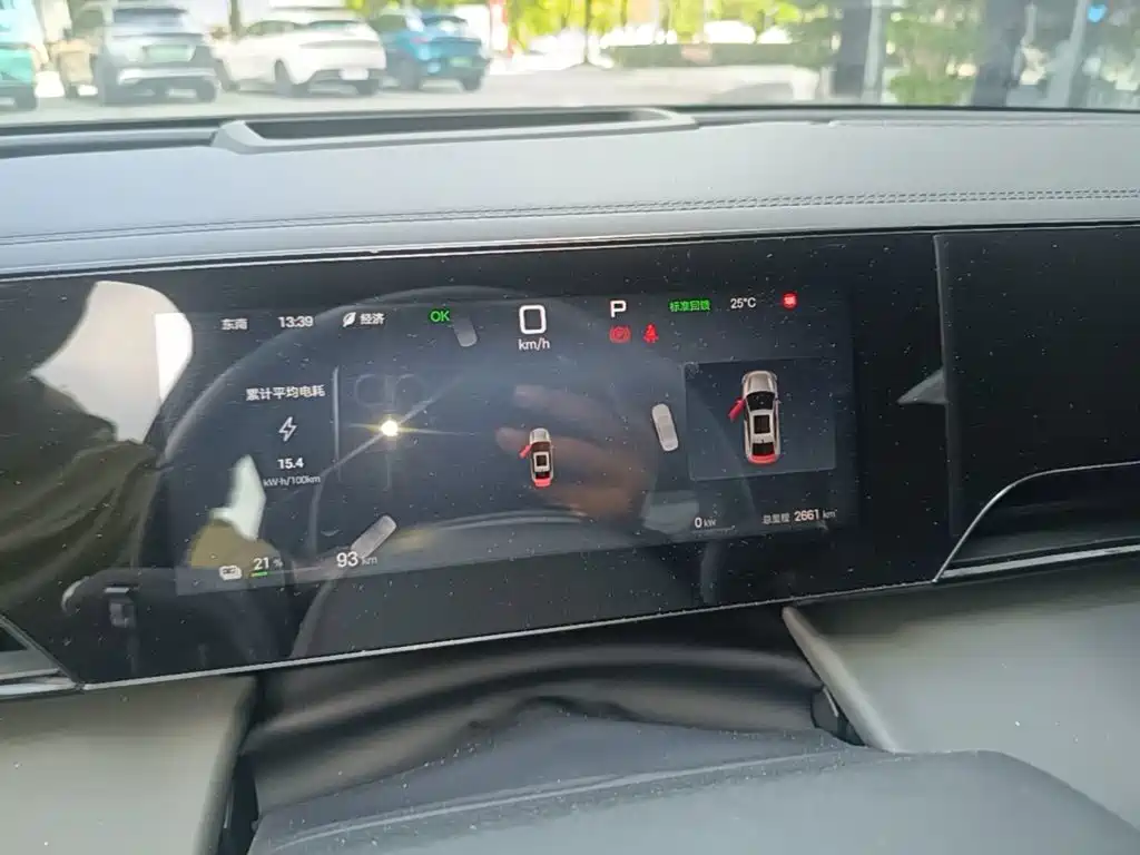 BYD Qin L — миниатюра 12