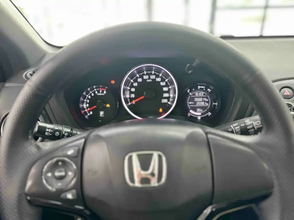 Honda XR-V — миниатюра 16