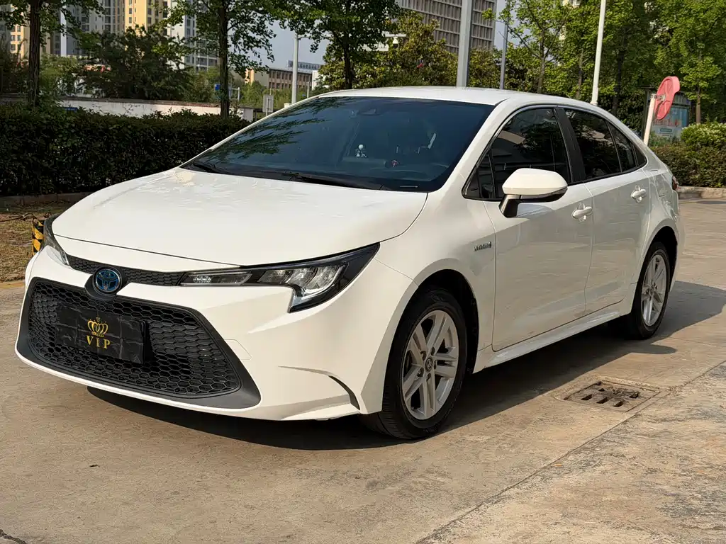 Toyota Levin 2023