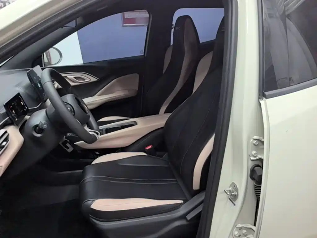BYD Seagull — миниатюра 15